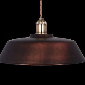 Подвесной светильник Maytoni Pail T027-01-R